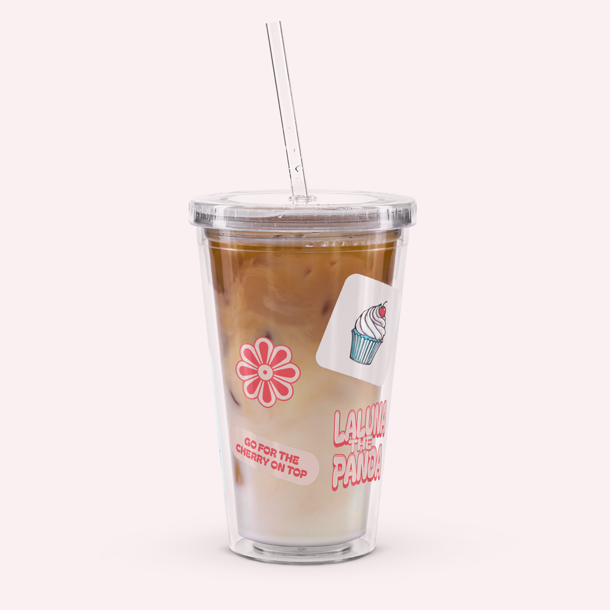 Cherry On Top Tumbler