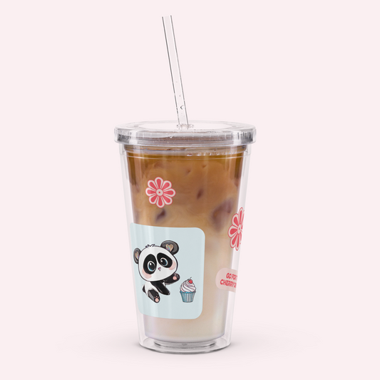 Cherry On Top Tumbler
