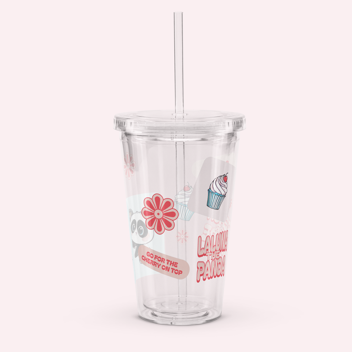 Cherry On Top Tumbler