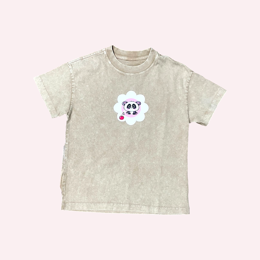Cherry Blossom Kids Tee