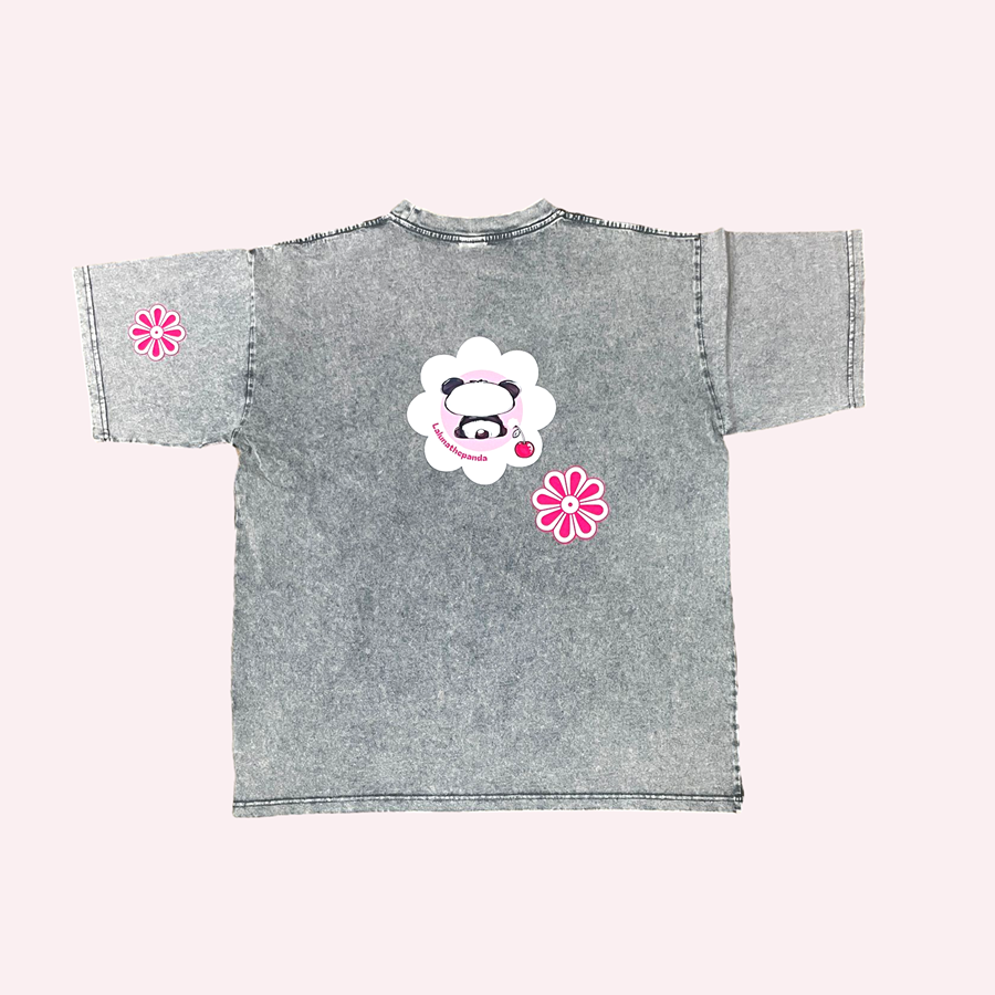 Cherry Blossom OS Tee