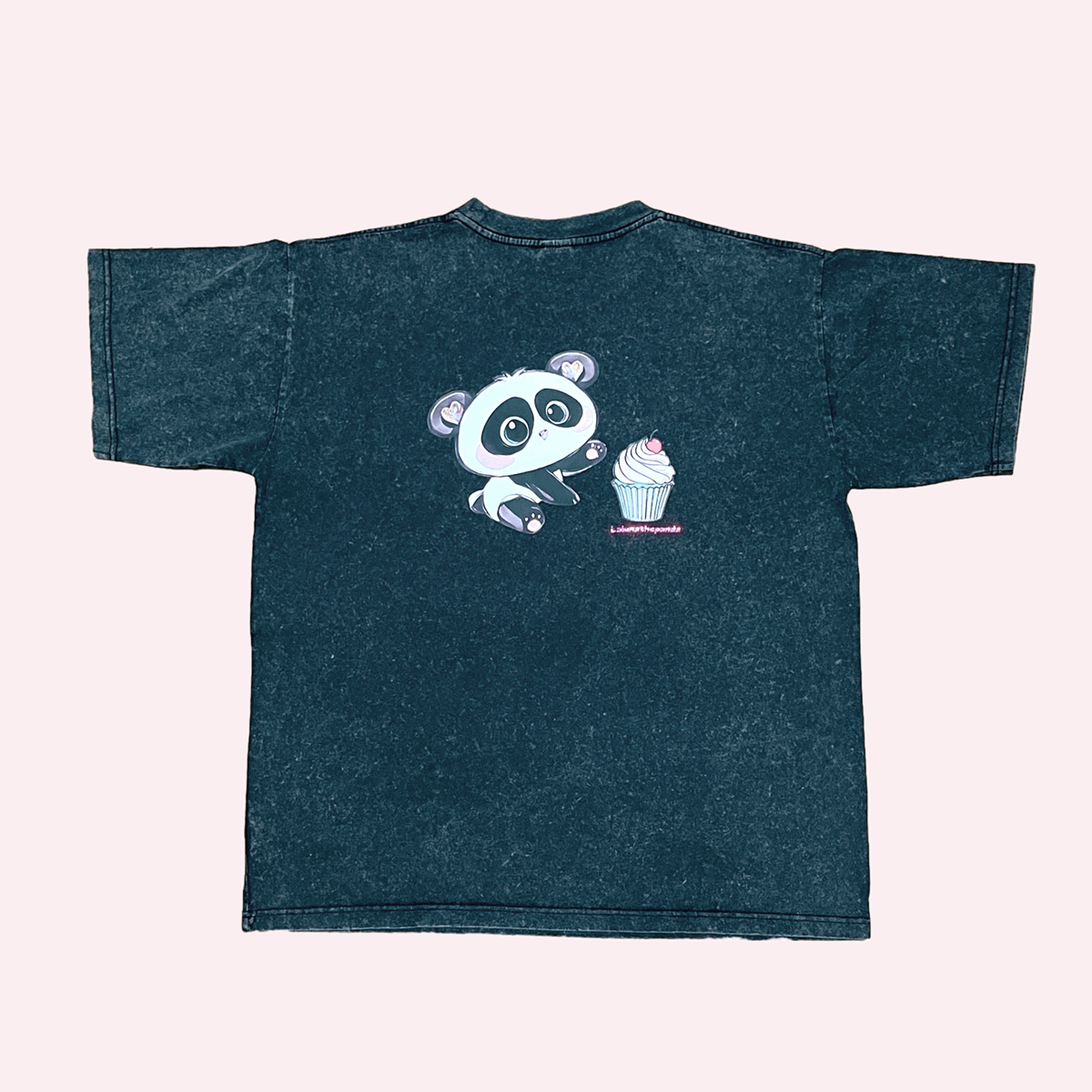 Cherry On Top OS Tee - Lalunathepanda