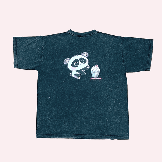 Cherry On Top OS Tee - Lalunathepanda