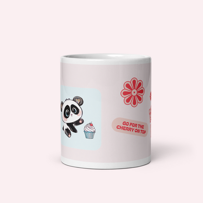 Cherry On Top Mug