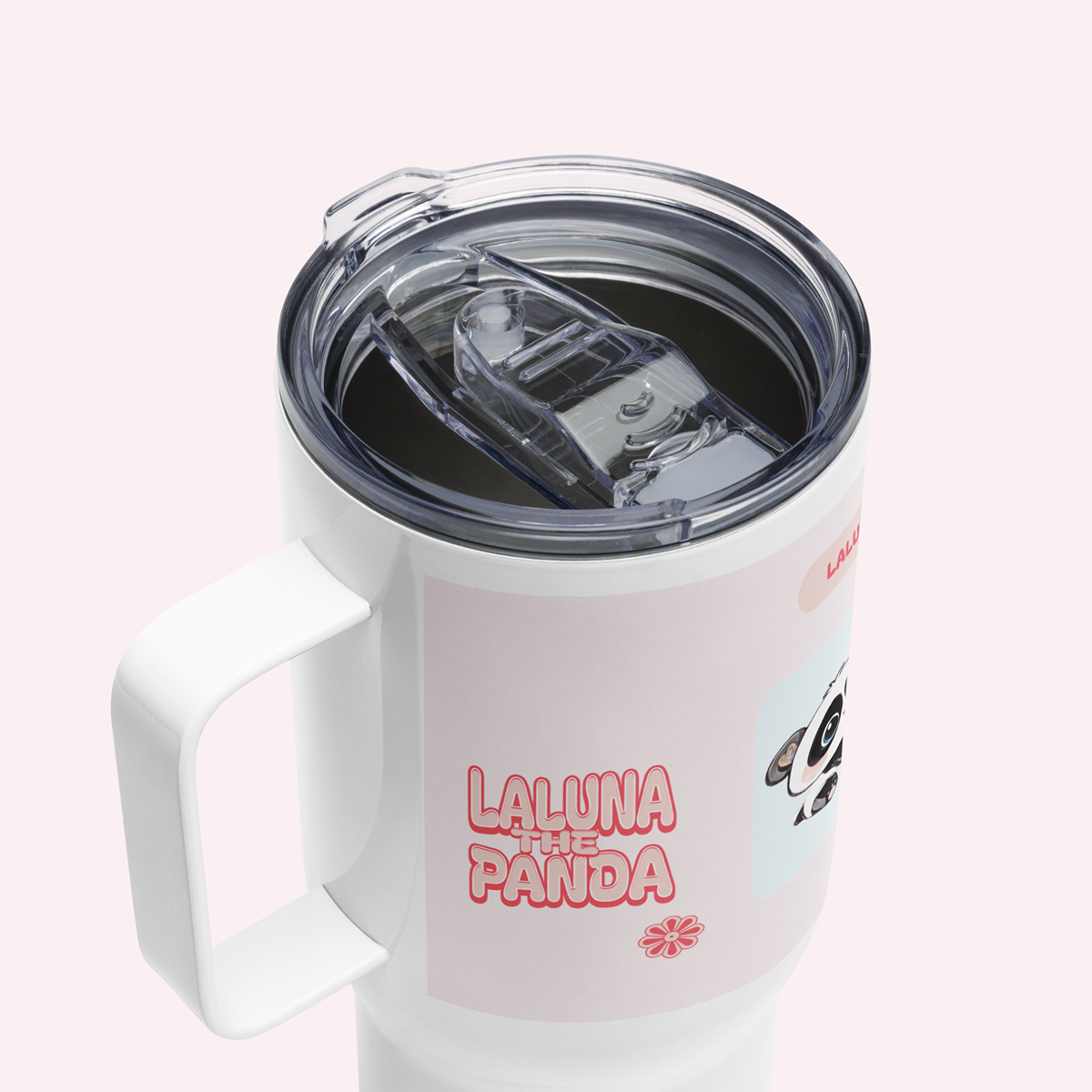 Cherry On Top Travel Mug