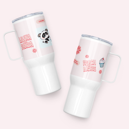 Cherry On Top Travel Mug