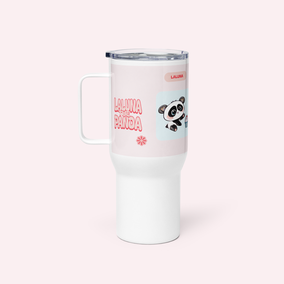 Cherry On Top Travel Mug