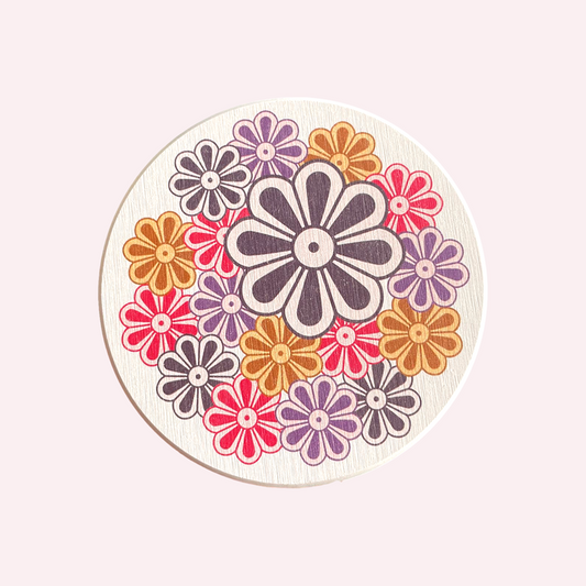 Still Bloom Coasters