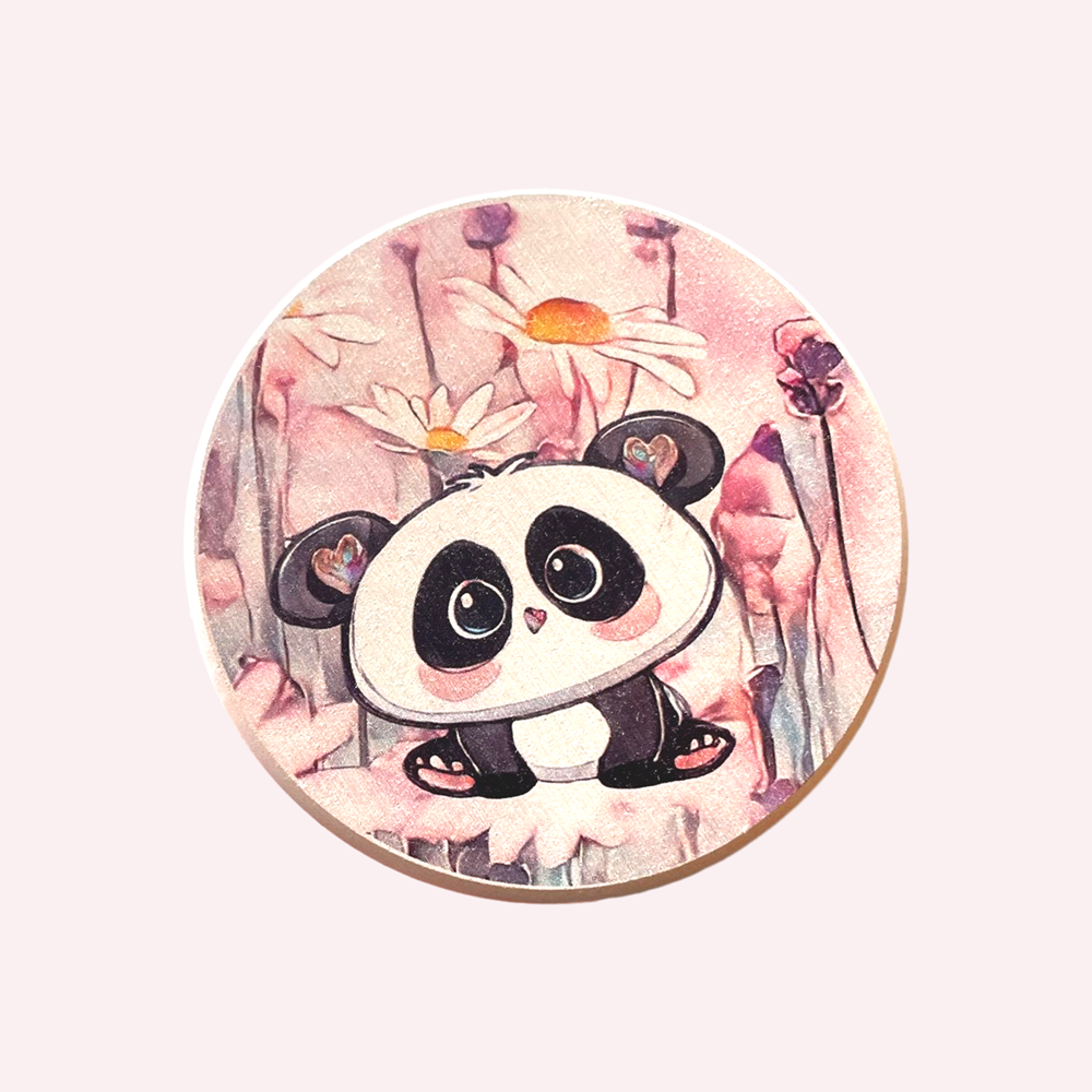 Still Bloom Coasters