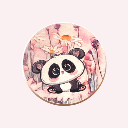 Still Bloom Coasters