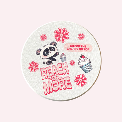Still Bloom Coasters