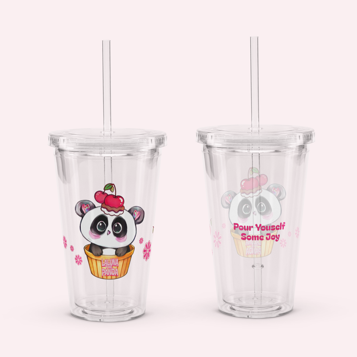 Little Indulgences Tumbler