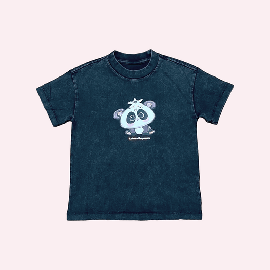 Embrace The Serenity Kids Tee - Lalunathepanda