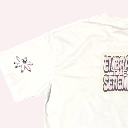 Embrace The Serenity OS Tee