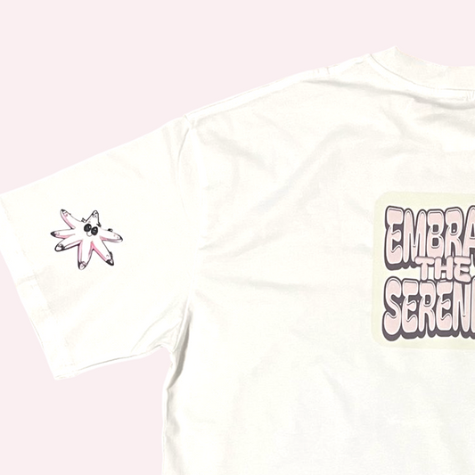 Embrace The Serenity OS Tee
