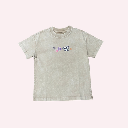 From Still to Bloom Kids Tee