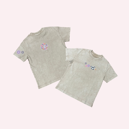 From Still to Bloom Kids Tee