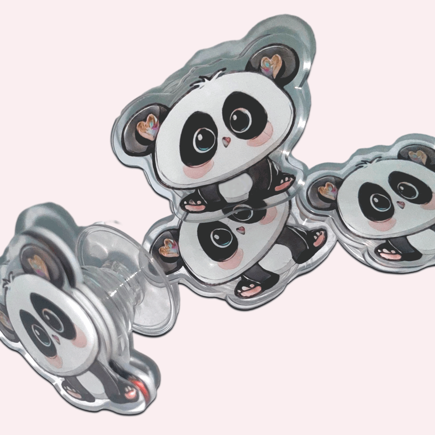 Laluna Essentials Grip - Lalunathepanda