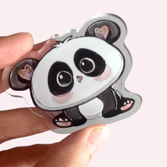 Laluna Essentials Grip - Lalunathepanda
