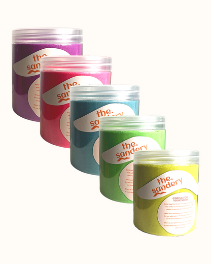 Sand Construction Set