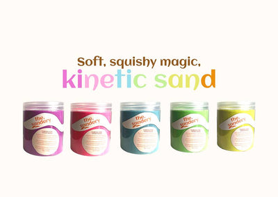 Sand tubs by the.sandery