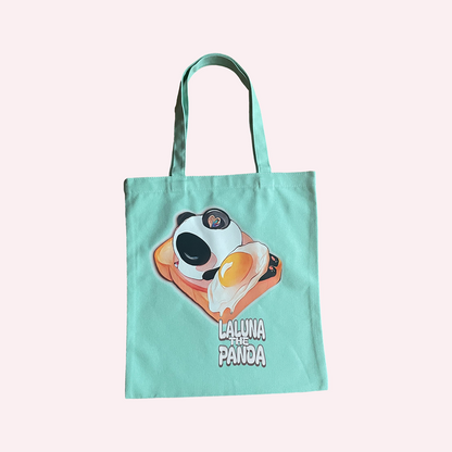 Sunny Side Cuddle Tote
