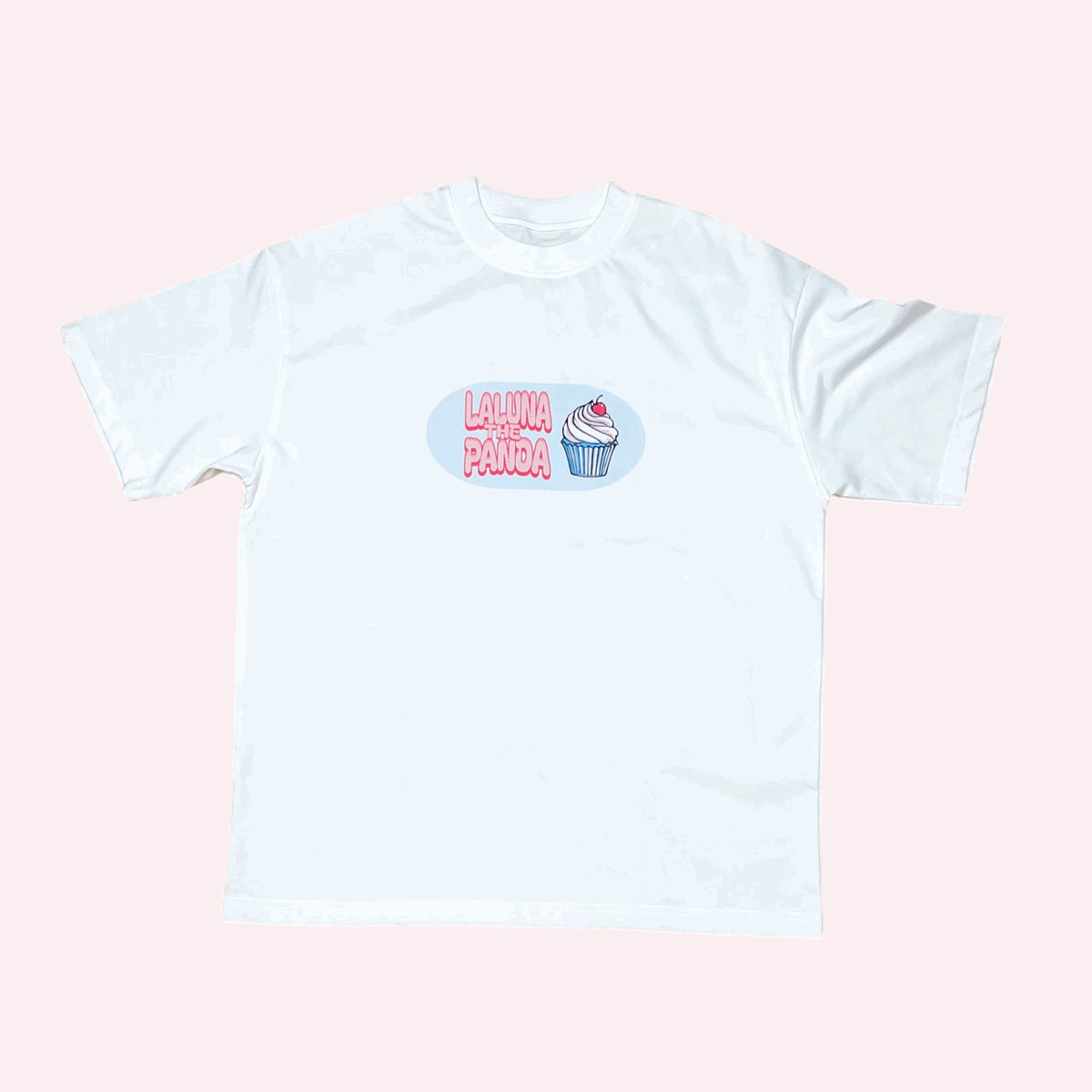 Sweet Ambitions OS Tee - Lalunathepanda