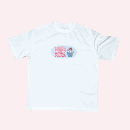 Sweet Ambitions OS Tee - Lalunathepanda