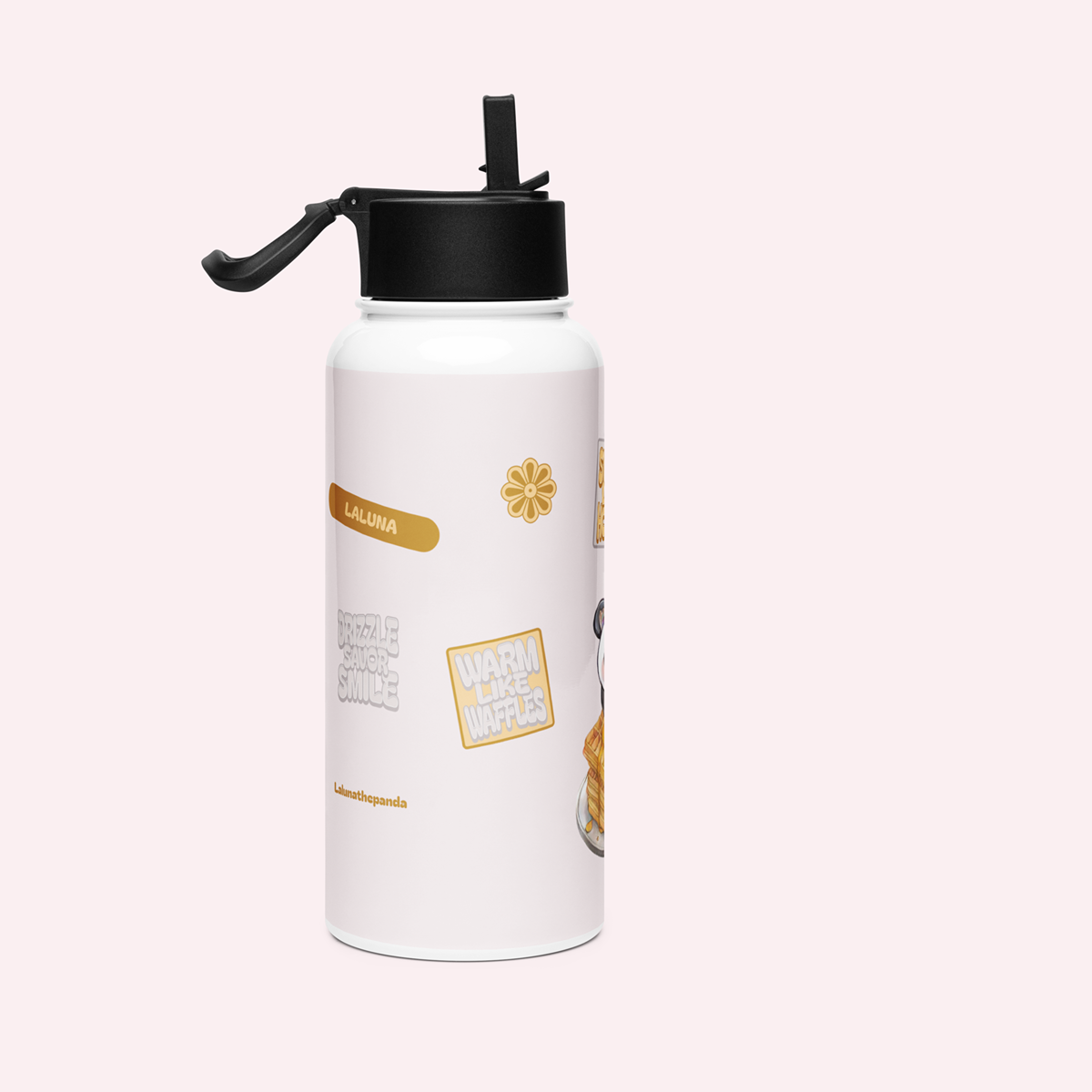Sweet Layer of Life Stainless Steel Bottle