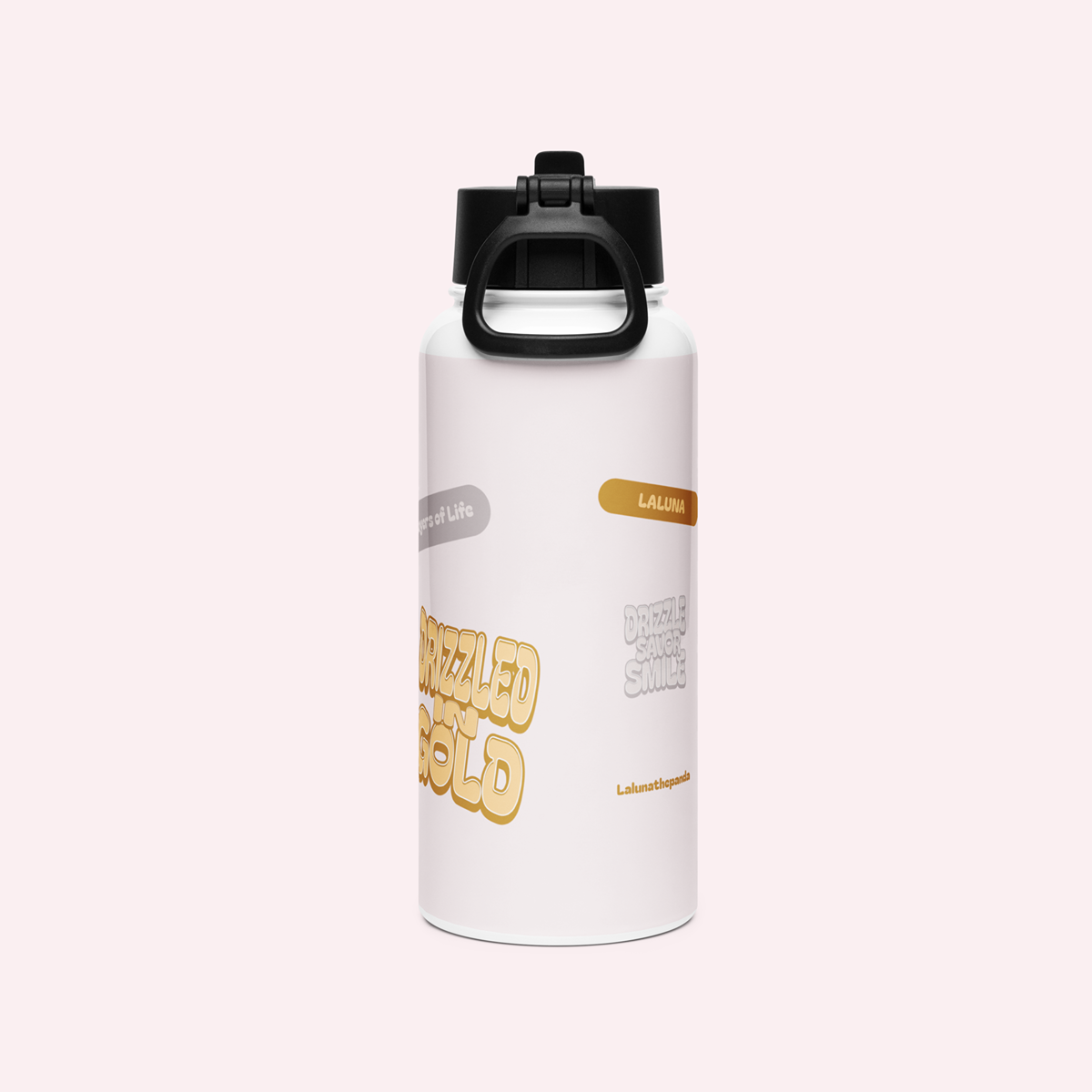 Sweet Layer of Life Stainless Steel Bottle