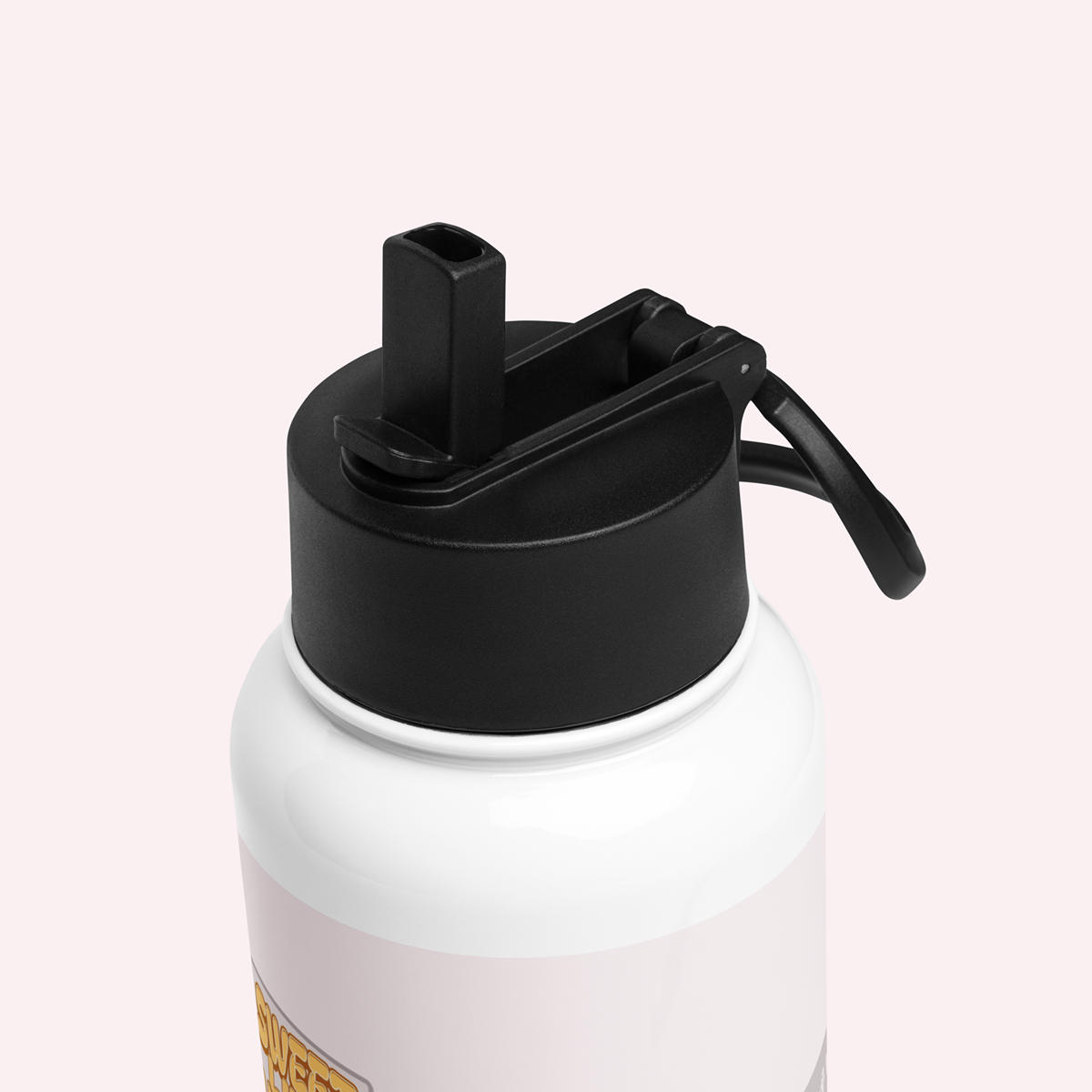 Sweet Layer of Life Stainless Steel Bottle