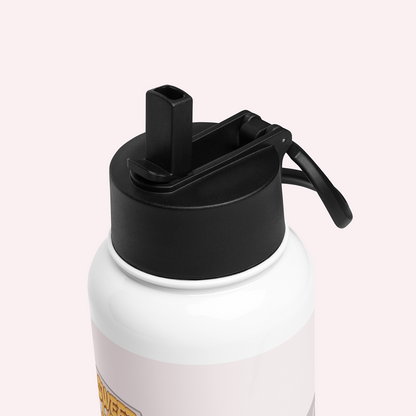 Sweet Layer of Life Stainless Steel Bottle