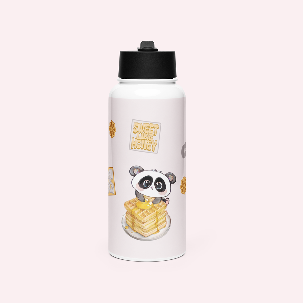 Sweet Layer of Life Stainless Steel Bottle