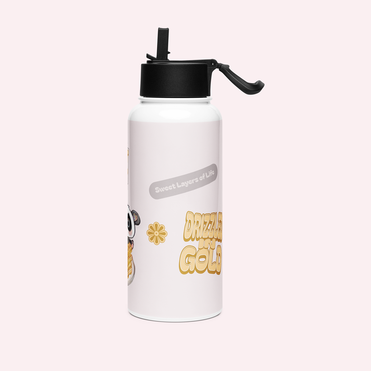 Sweet Layer of Life Stainless Steel Bottle