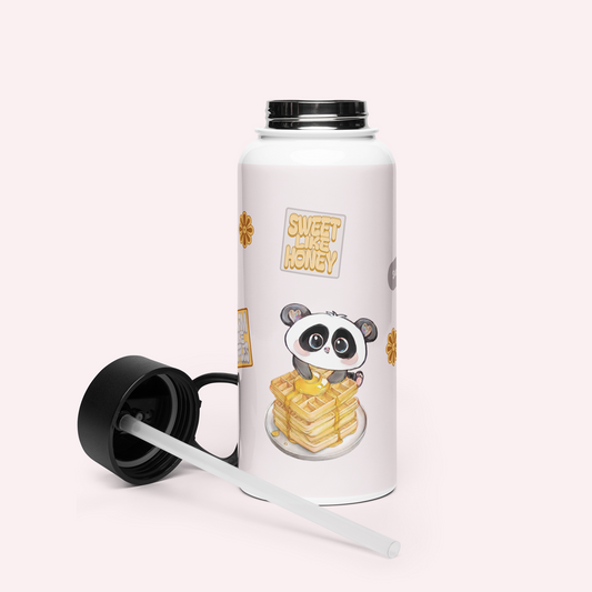 Sweet Layer of Life Stainless Steel Bottle