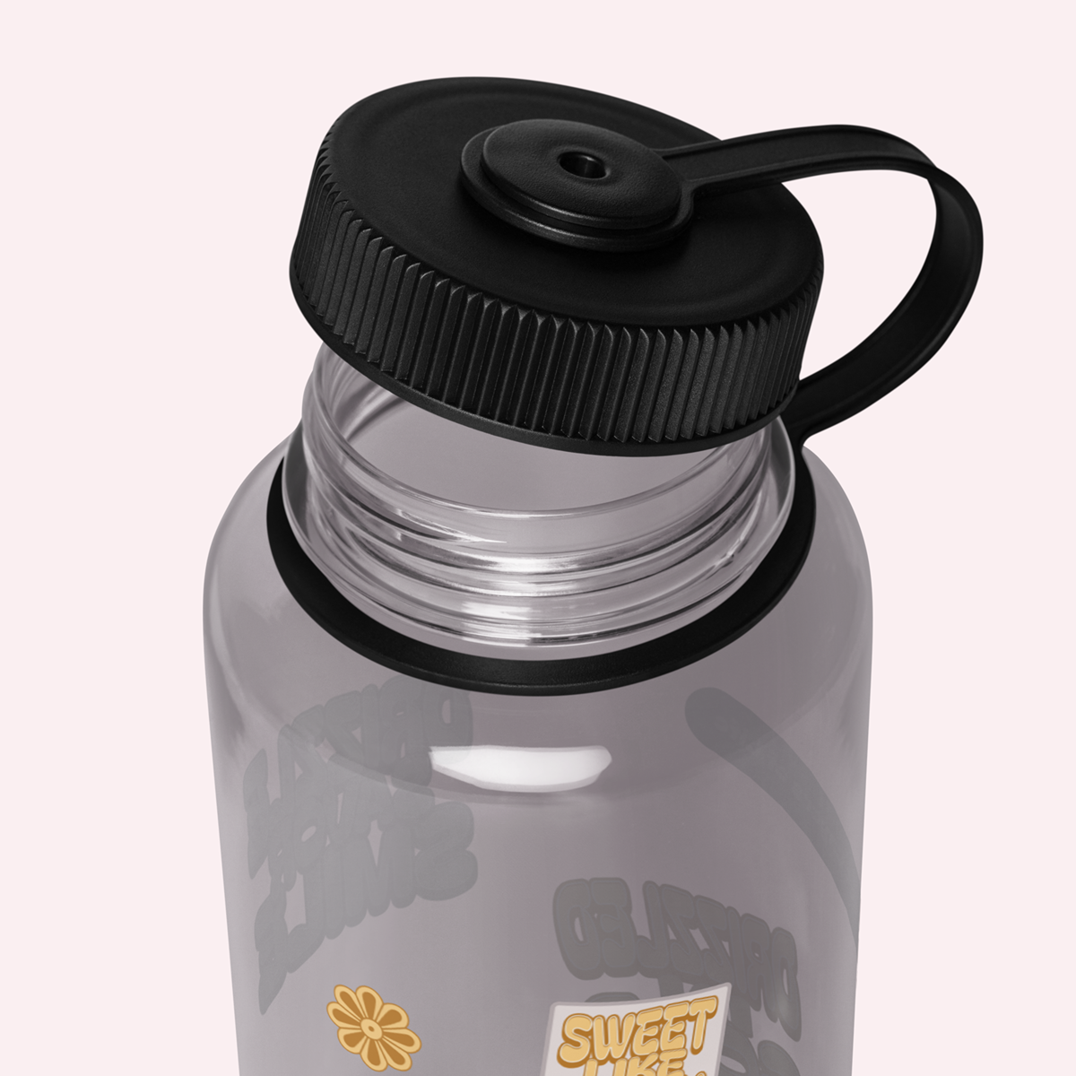 Sweet Layer of Life Water Bottle