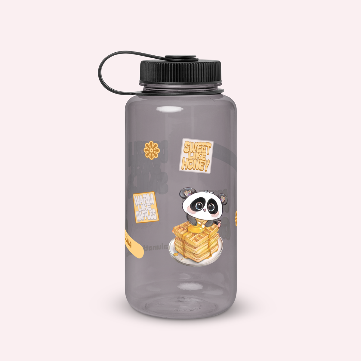 Sweet Layer of Life Water Bottle
