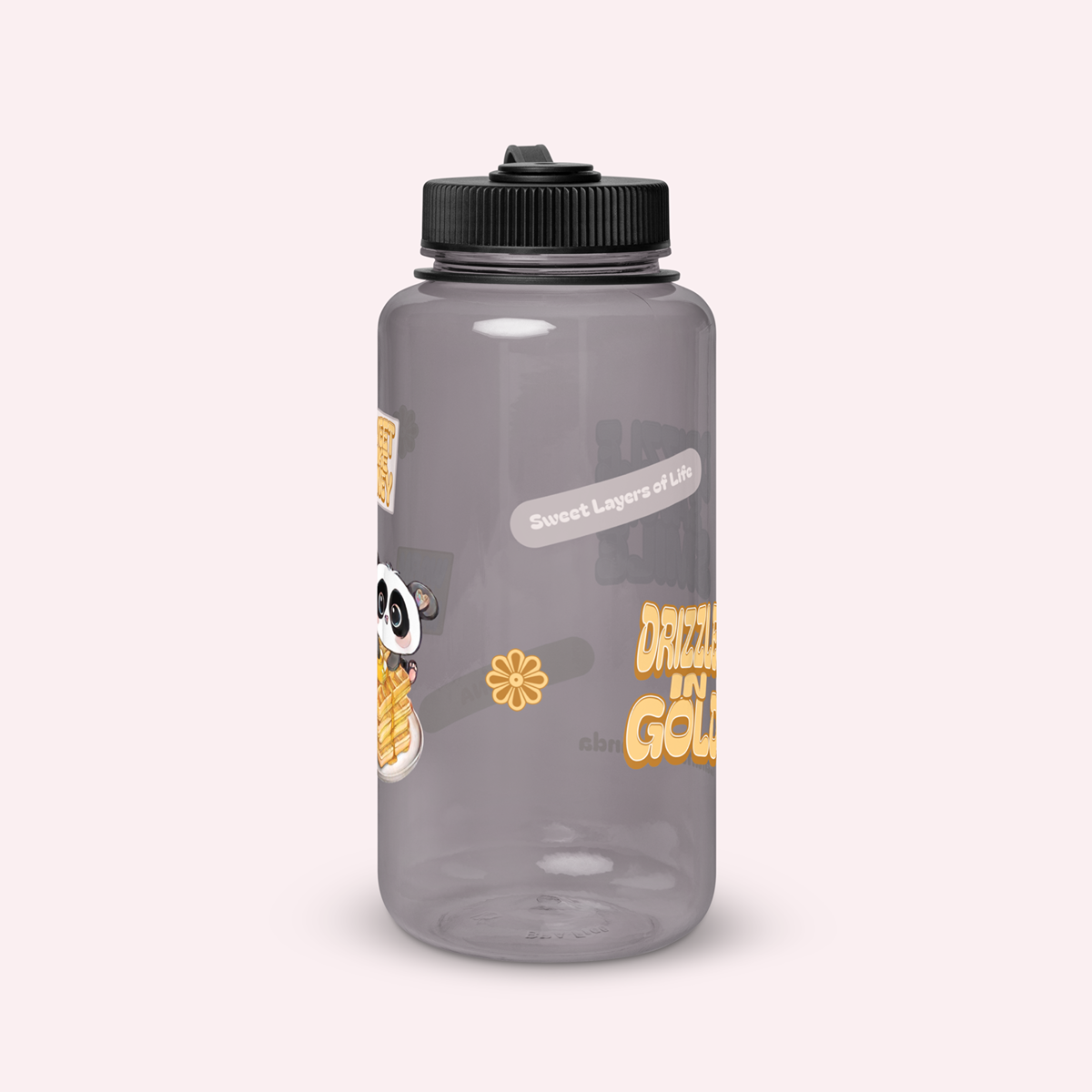 Sweet Layer of Life Water Bottle