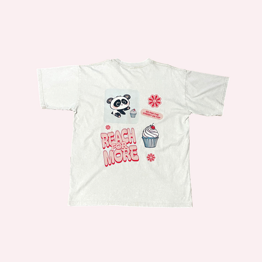 Sweet Ambitions OS Tee
