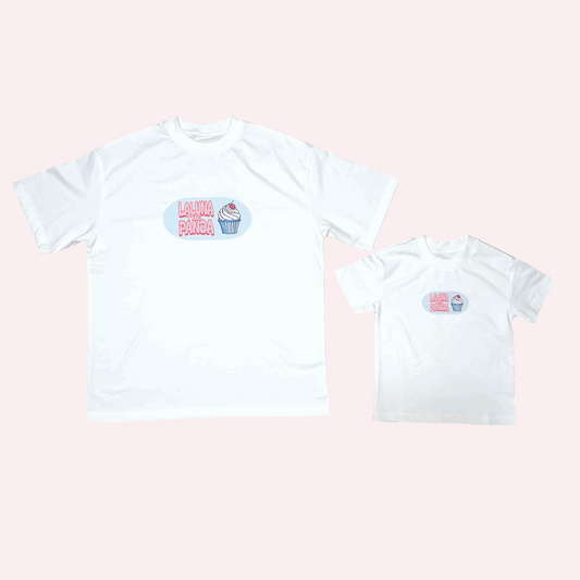 Sweet Ambitions Kids Tee - Lalunathepanda