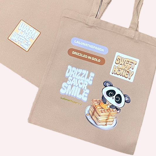 Sweet Layers of Life Tote