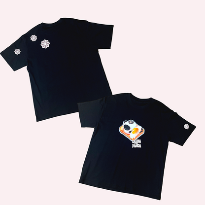 Slice of Happiness OS Tee v2
