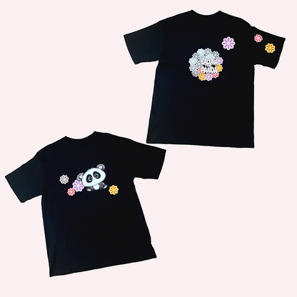 From Still to Bloom OS Tee v2