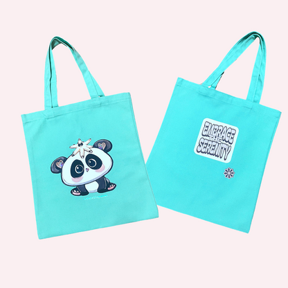 Embrace The Serenity Tote