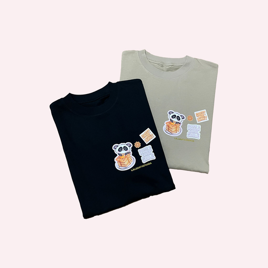 Warm Like Waffles OS Tee
