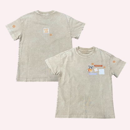 Warm Like Waffles Kids Tee