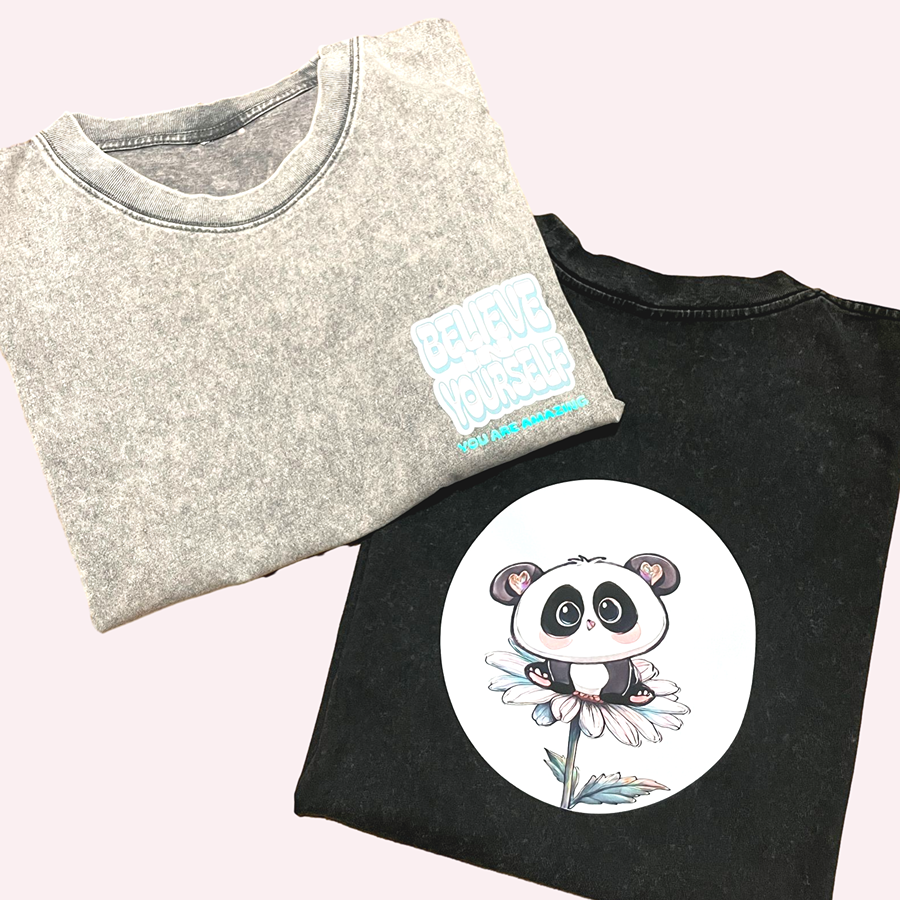 Believe In Yourself OS Tee