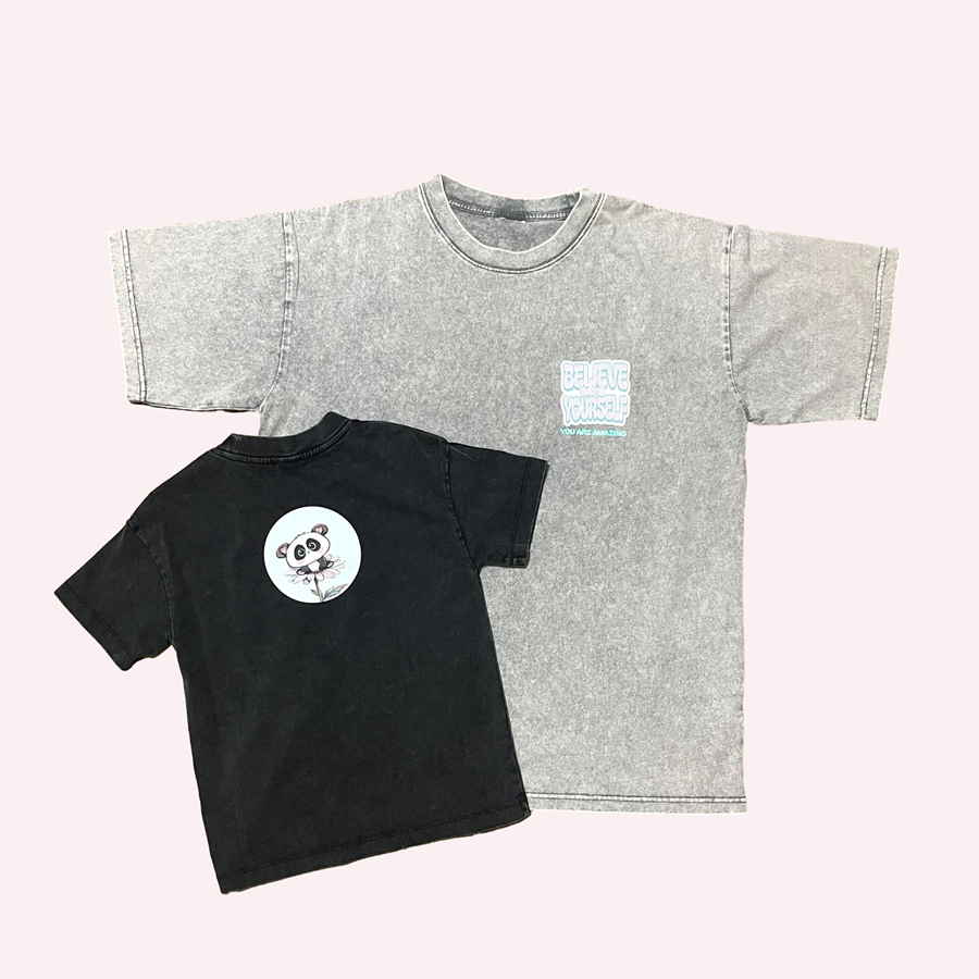 Believe In Yourself Kids Tee