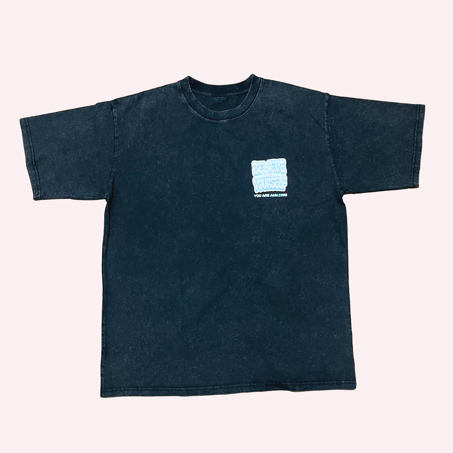 Believe In Yourself OS Tee