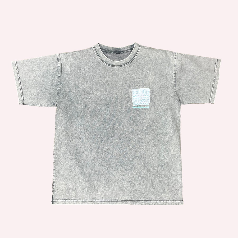 Believe In Yourself OS Tee